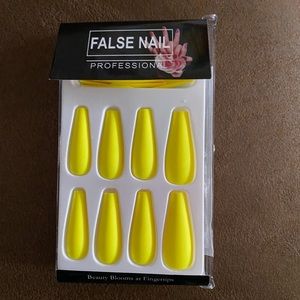 Professional Nail Set